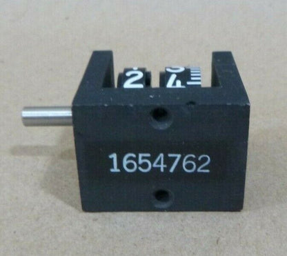 DURANT EATON 2-Y-31517-400 2-WHEEL ROTARY MECHANICAL COUNTER 0 TO 9 | Industrial MRO Replacement Parts, Manufacturing Machine Parts &amp; Components, Heavy Equipment Parts Supplier