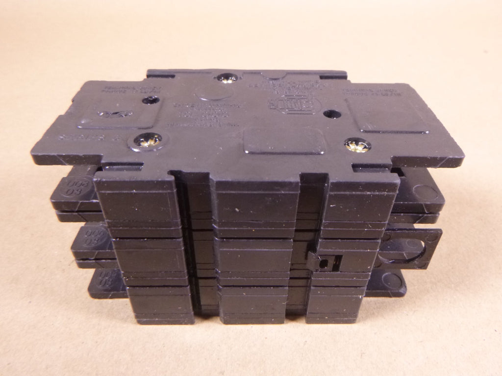 *DENT* Square D QOU360 60A 3-Pole 240VAC Circuit Breaker QOU | Electrical MRO Replacement Parts & Components and Commercial Electrical Supplies Company