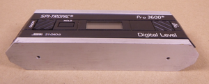 SPI-Tronic Digital Level PRO 3600 | Industrial MRO Tools and Replacement Industrial Equipment Components