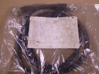 TURCK RSM RKM 34-2M Cordset 3-Pin M To F , 600V 21A , U2-15076 , 2M | Electrical MRO Replacement Parts &amp; Components and Commercial Electrical Supplies Company