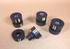 4x Rubber Vibration Mount Isolator Damper For 3/8" Bolt EBCO 2320, CB-2201-12 | Industrial Replacement Nuts & Bolts Distributor and Machinery Screws & Fasteners Supply