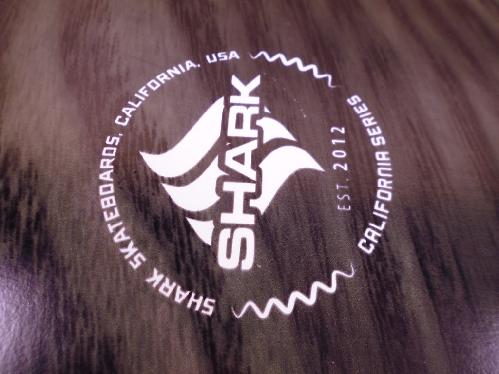 Shark Wheel Dyed Layers Popsicle Street Board Skateboard Astral , 31.6" x 8.125" | Industrial MRO Tools and Replacement Industrial Equipment Components