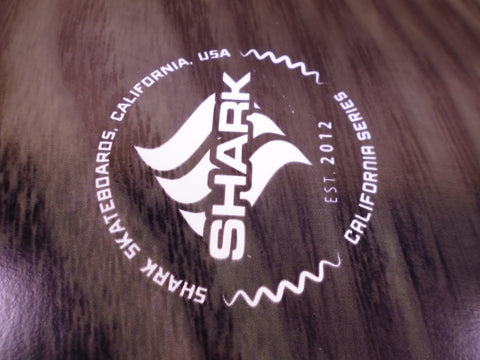 Shark Wheel Dyed Layers Popsicle Street Board Skateboard Astral , 31.6" x 8.125" | Industrial MRO Tools and Replacement Industrial Equipment Components