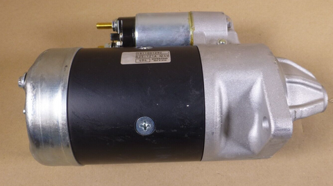 OEM Hitachi 5811001292 Starter S25-121A 24V C-190 C-240 Engine 1982-1995 GENUINE | Replacement Truck Parts, Trailer Accessories, Automobile Supplies, Car Parts & Accessories