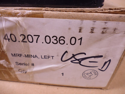 Meyer Sound 40.207.036.01 &amp; 40.207.036.02 MRF-MINA Left Right Rigging Frame | Electrical MRO Replacement Parts &amp; Components and Commercial Electrical Supplies Company