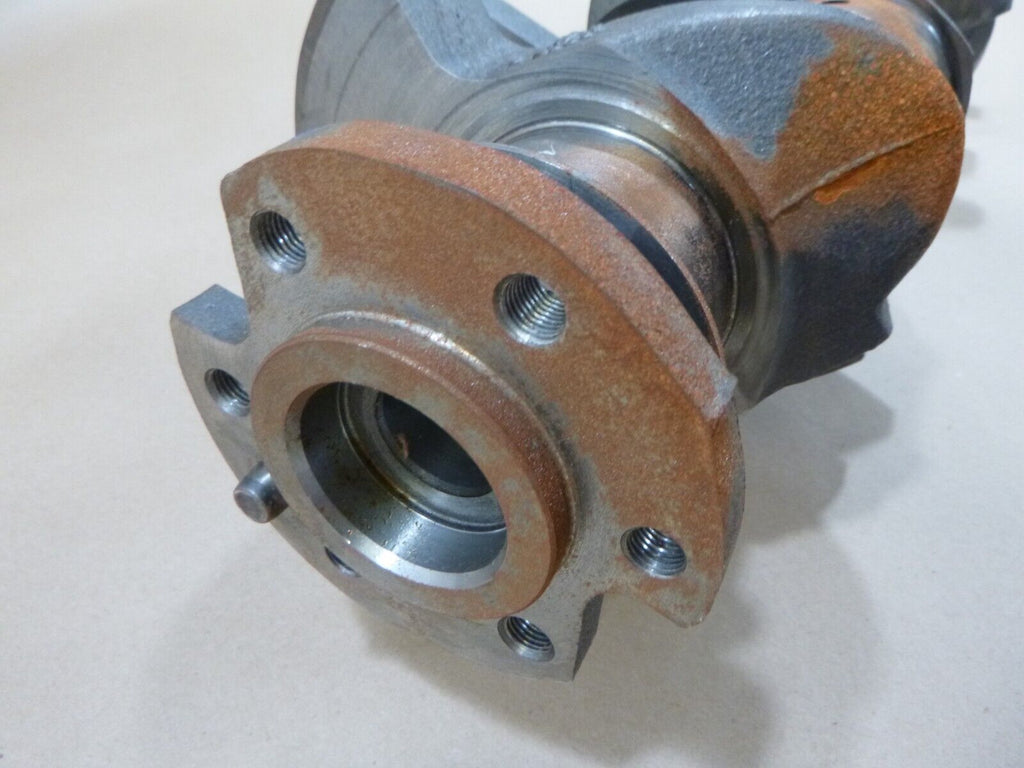 M998 CUCV M1008 M1009 6.2L ENGINE CRANKSHAFT 14024271 5740034, 2815-01-148-9535 | Genuine HMMWV Replacement Parts and Military Surplus Humvee Parts & Accessories