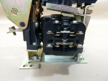 General Electric 3C01GXA014XF Dc Contactor 2 Pole 100 Amp 48 Vdc Coil DS303A | Electrical MRO Replacement Parts &amp; Components and Commercial Electrical Supplies Company