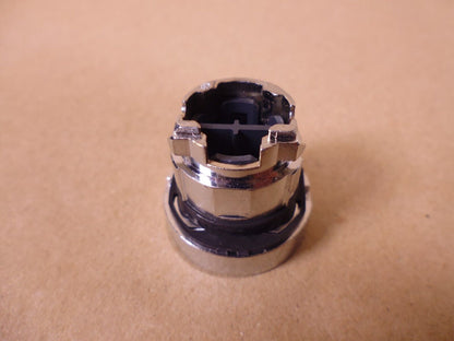 Bogaerts 1016478 Button + Arrow Plate For Qii Lift | Industrial MRO Replacement Parts, Manufacturing Machine Parts &amp; Components, Heavy Equipment Parts Supplier