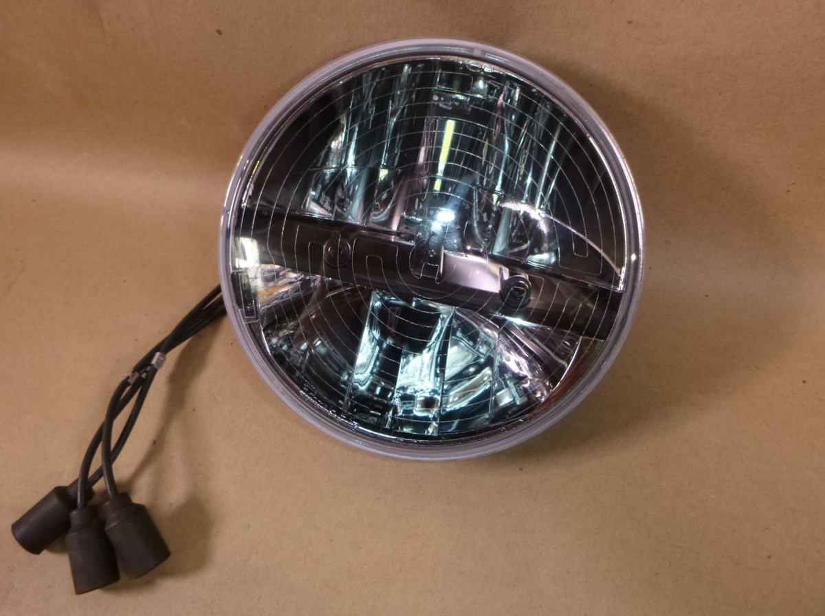 USGI M998 Humvee M939 Truck-Lite 7" LED Head Light 07380A, 6220-01-607-9202