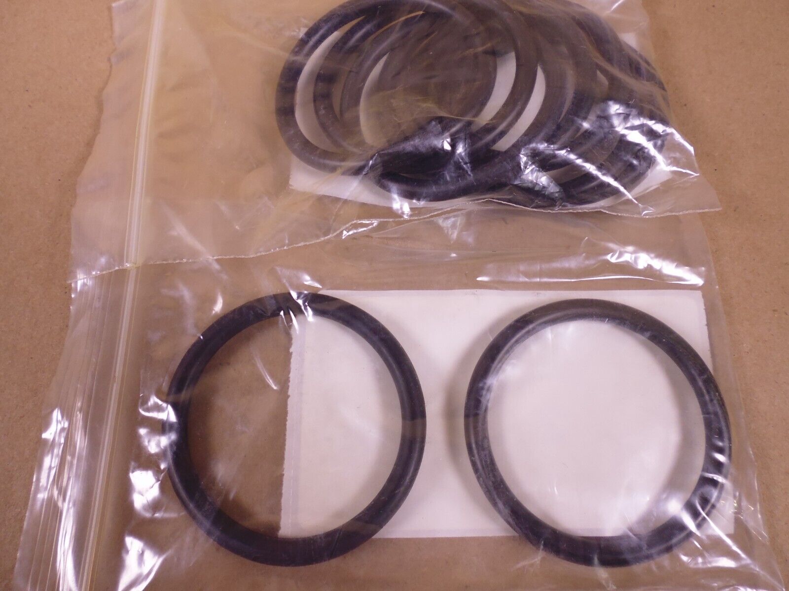 (9 PACK) OEM MAZAK J2600P05300 O-Ring P-53 | Industrial MRO Replacement Parts, Manufacturing Machine Parts &amp; Components, Heavy Equipment Parts Supplier