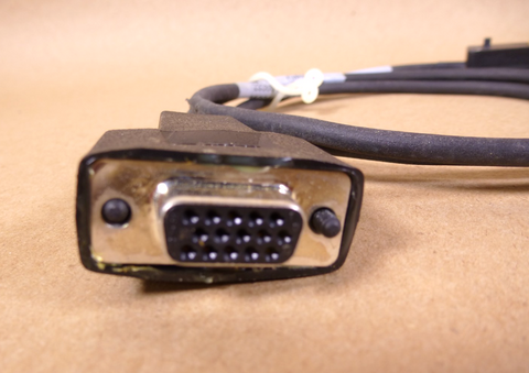 Thales 3500465-501 Cable, Connects AN/PSN-11 To Radio Side Connector AN/PRC-148 | Electrical MRO Replacement Parts & Components and Commercial Electrical Supplies Company