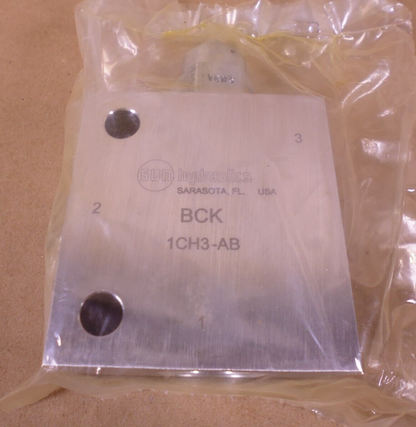 Sun Hydraulics CBEA-LAN-BCK Cartridge Valve CBEALAN 1CH3-AB , 4820-01-453-6133 | Industrial MRO Replacement Parts, Manufacturing Machine Parts &amp; Components, Heavy Equipment Parts Supplier