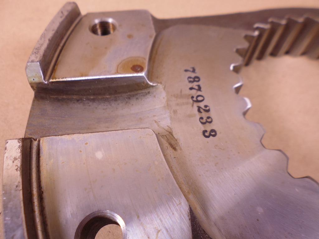 M60 M60A1 Final Drive Assembly Quick Disconnect Flange 7379233 2520-00-737-9233 | Replacement Truck Parts, Trailer Accessories, Automobile Supplies, Car Parts & Accessories