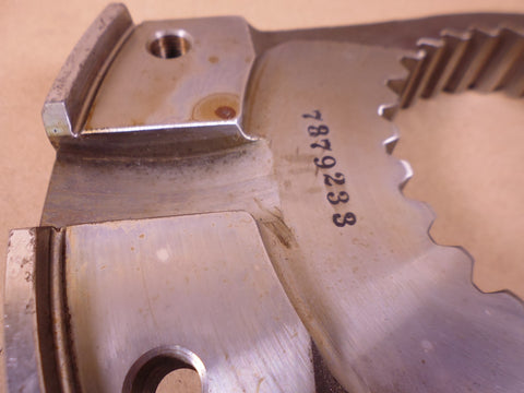 M60 M60A1 Final Drive Assembly Quick Disconnect Flange 7379233 2520-00-737-9233 | Replacement Truck Parts, Trailer Accessories, Automobile Supplies, Car Parts & Accessories