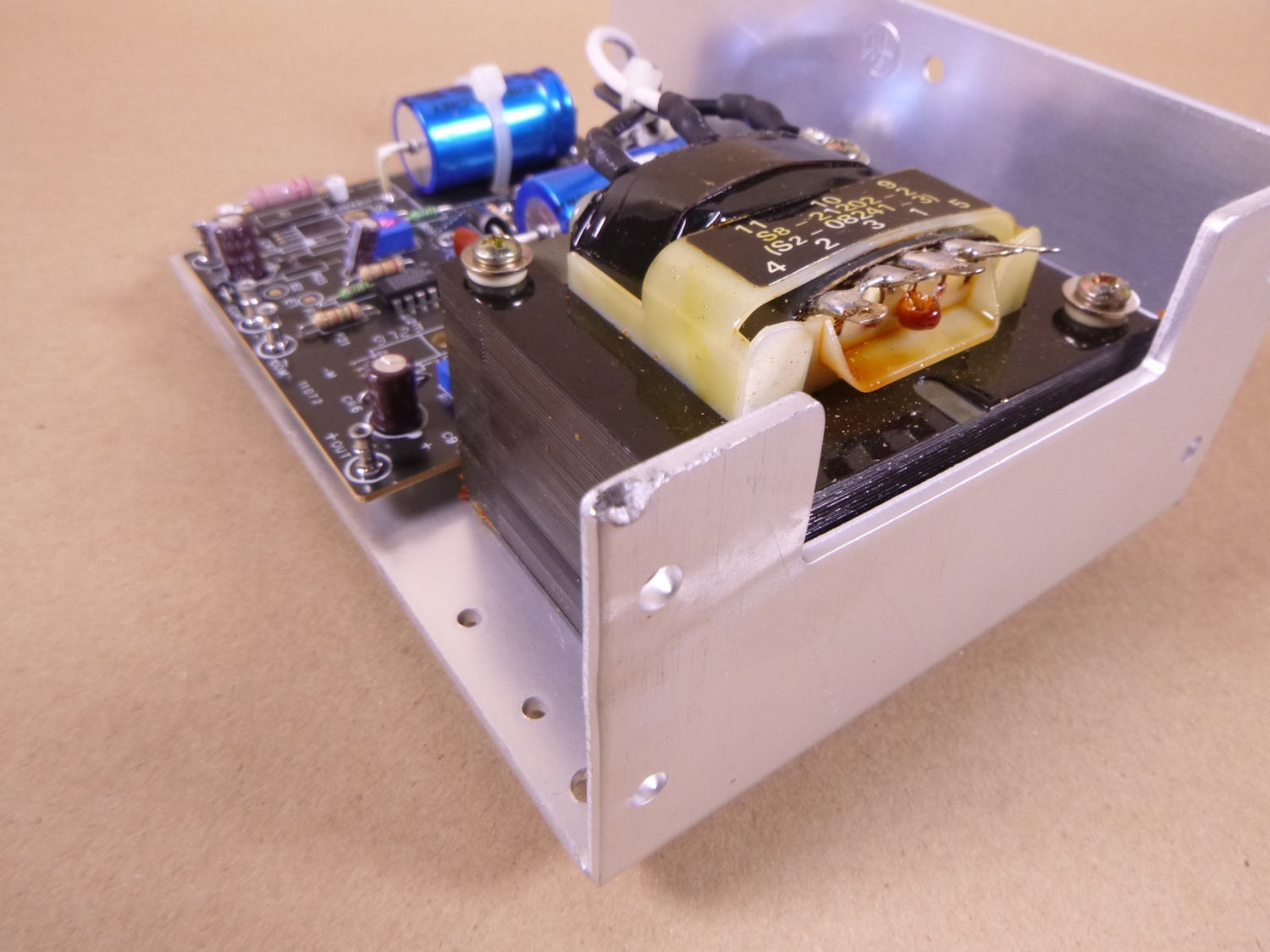 ACME Standard Power SPWD-1218 Power Supply , 100-240VAC, 47-63Hz *DING* | Electrical MRO Replacement Parts &amp; Components and Commercial Electrical Supplies Company