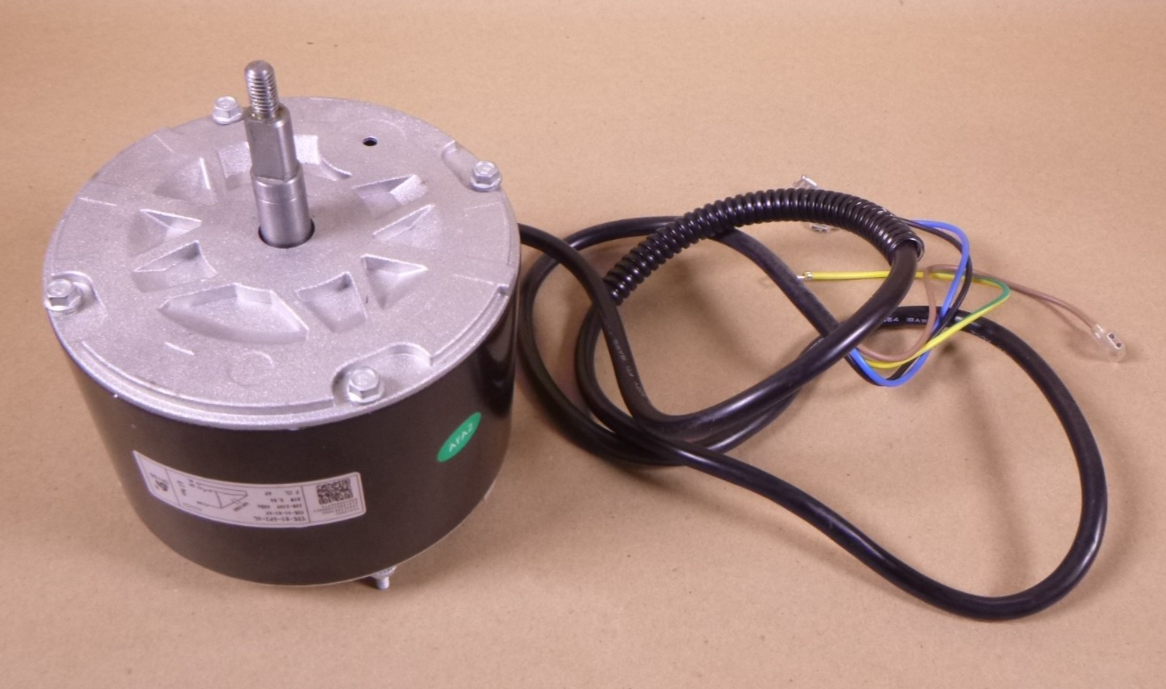 Chigo Outdoor A/C Motor YDK-85-6P2-AL / YDK-AI-85-6P 802400400774 For MR Cool | Industrial Electric Motors, Pumps &amp; Parts