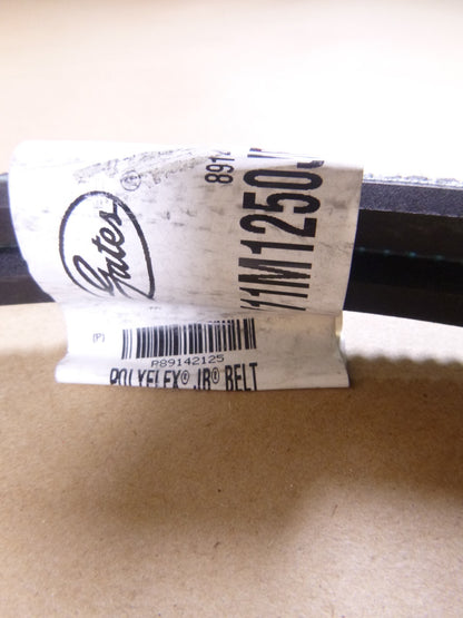 Gates 2/11M1250JB Polyflex JB Light Duty V-Belt 8914-2125 | Replacement Truck Parts, Trailer Accessories, Automobile Supplies, Car Parts &amp; Accessories