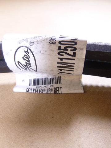 Gates 2/11M1250JB Polyflex JB Light Duty V-Belt 8914-2125 | Replacement Truck Parts, Trailer Accessories, Automobile Supplies, Car Parts & Accessories