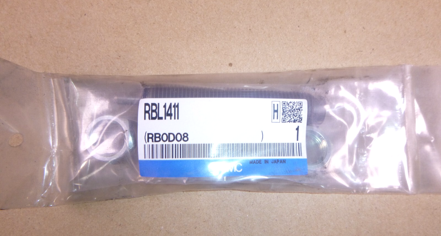 RBL1411 SMC RBL Series Shock Absorber Coolant-Resistant | Industrial MRO Replacement Parts, Manufacturing Machine Parts &amp; Components, Heavy Equipment Parts Supplier