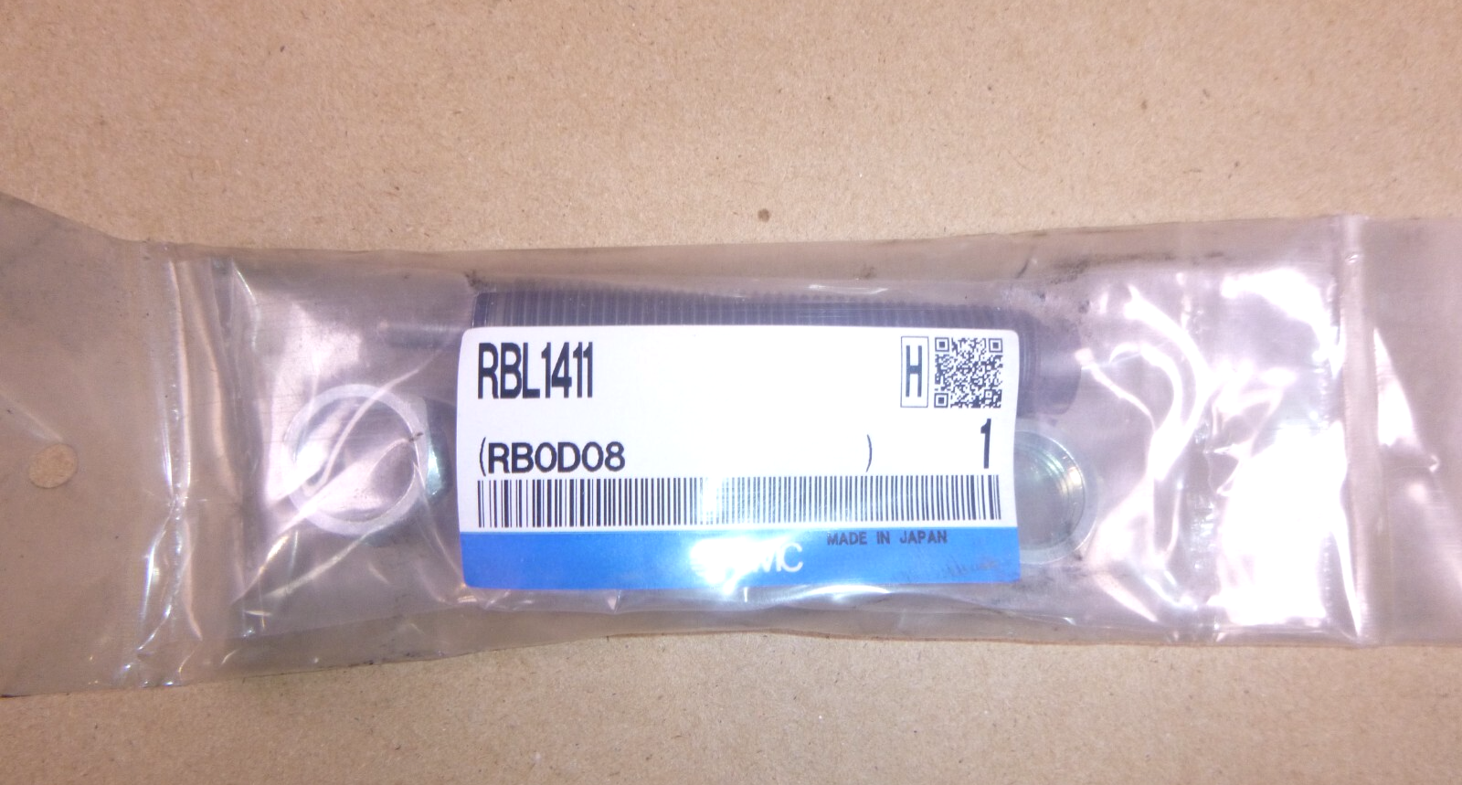 RBL1411 SMC RBL Series Shock Absorber Coolant-Resistant | Industrial MRO Replacement Parts, Manufacturing Machine Parts &amp; Components, Heavy Equipment Parts Supplier