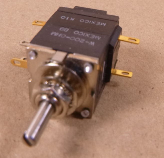 State Electronics 11181-0006 Potentiometer Resistor - 5905-01-315-5776 | Electrical MRO Replacement Parts &amp; Components and Commercial Electrical Supplies Company