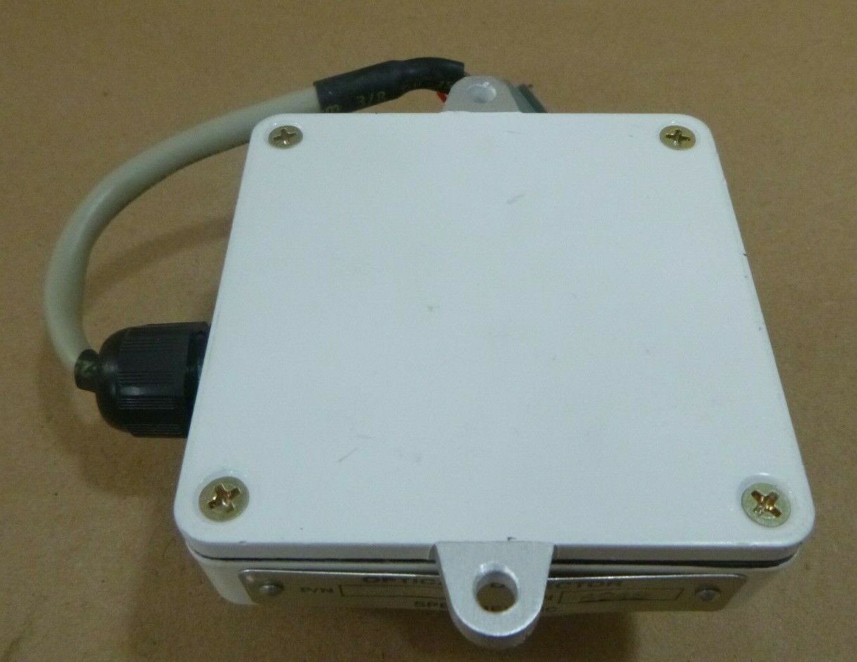 (QTY 2) SPECTREX 765002-1 MILITARY OPTICAL UV/IR FLAME DETECTOR DUAL SENSOR | Replacement Truck Parts, Trailer Accessories, Automobile Supplies, Car Parts &amp; Accessories