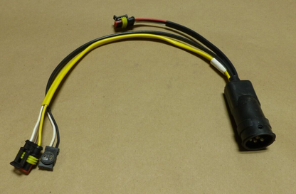 M870 M870A3 40TON MHET TRAILER LOWBOY BED WIRING HARNESS , 6150-01-519-7023 | Replacement Truck Parts, Trailer Accessories, Automobile Supplies, Car Parts &amp; Accessories