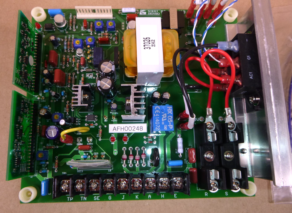 NIKKI DENSO Control Board SP-01960B | Electrical MRO Replacement Parts & Components and Commercial Electrical Supplies Company