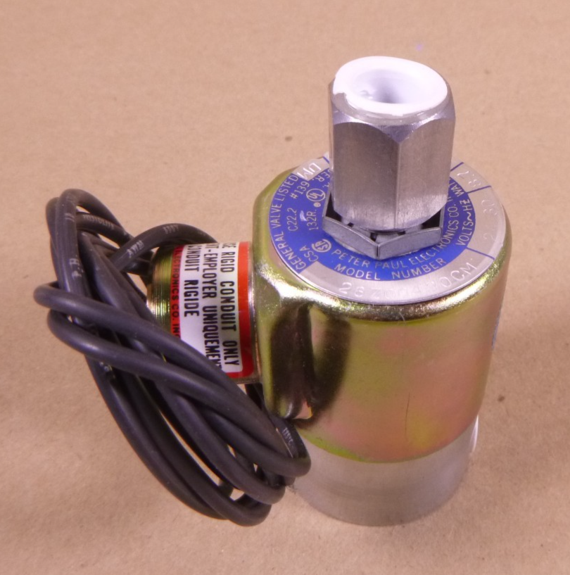 26Z00430CM Peter Paul Electronics Solenoid 24V 60Hz 8.7W , 5945-01-173-9927 | Electrical MRO Replacement Parts &amp; Components and Commercial Electrical Supplies Company