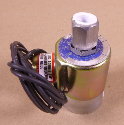 26Z00430CM Peter Paul Electronics Solenoid 24V 60Hz 8.7W , 5945-01-173-9927 | Electrical MRO Replacement Parts &amp; Components and Commercial Electrical Supplies Company