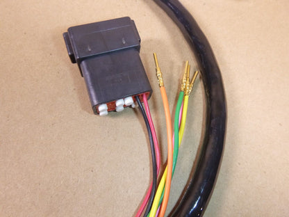 Caterpillar Trimble Control Technologies Cable Assembly 92707, CAT M Radio 1M | Industrial Tractor Parts Supplier and Surplus Tractor Parts &amp; Accessories