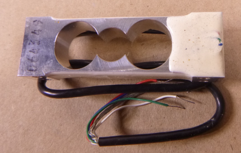 CB17-1K-11 Weighing Sensor Load Cell , 9.807 N (1 kgf) Capacity | Electrical MRO Replacement Parts & Components and Commercial Electrical Supplies Company