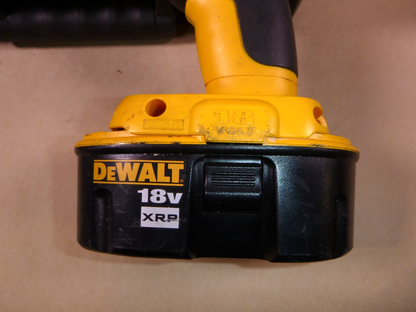 DeWalt 18V 1/2in. Cordless Impact Wrench Kit (DW059) W/ 2 Batteries &amp; Charger