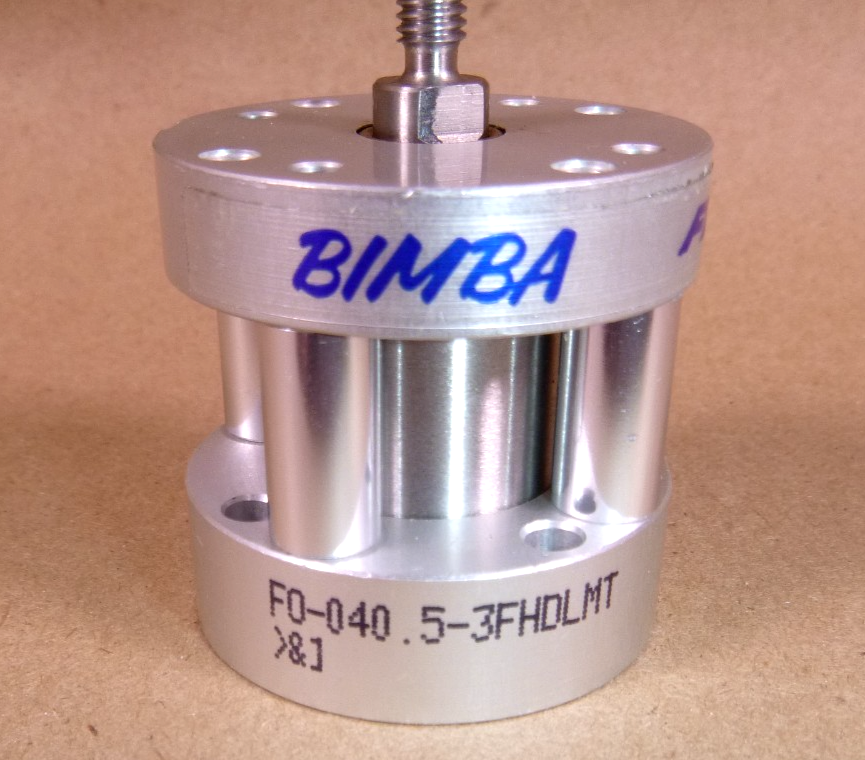 FO-040.5-3FHDLMT Bimba Flat-1 Double-Acting Single-End Rod Pneumatic Cylinder | Industrial MRO Replacement Parts, Manufacturing Machine Parts & Components, Heavy Equipment Parts Supplier