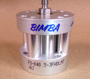 FO-040.5-3FHDLMT Bimba Flat-1 Double-Acting Single-End Rod Pneumatic Cylinder | Industrial MRO Replacement Parts, Manufacturing Machine Parts & Components, Heavy Equipment Parts Supplier