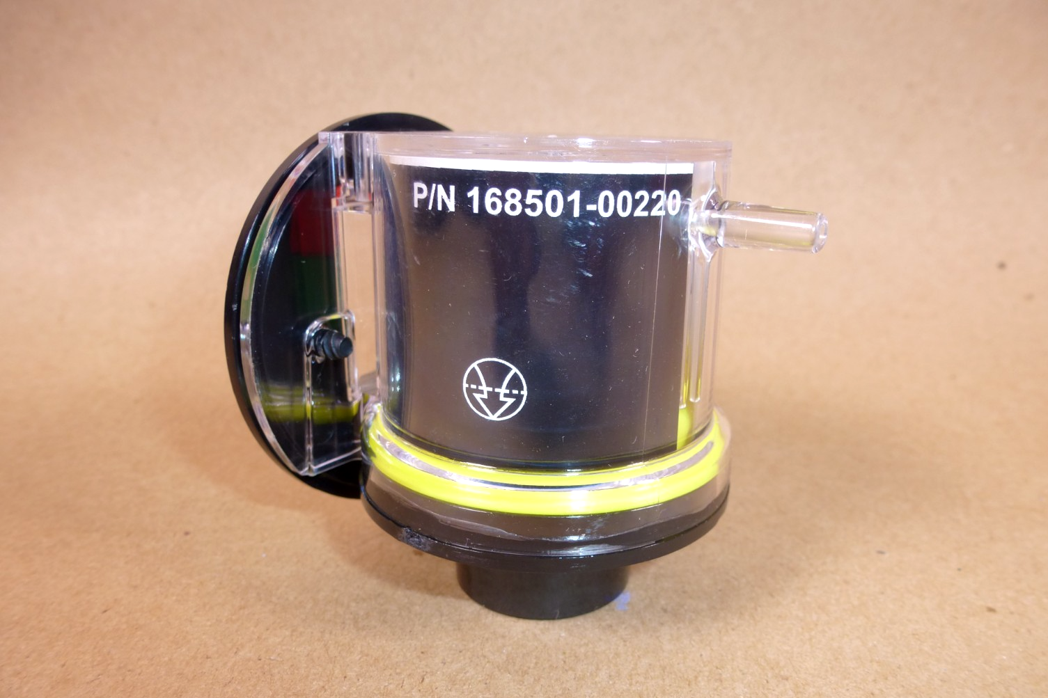 168501-00220 Filter Minder Air Filter Restriction Gauge 22.46 inch H2O Donaldson | Replacement Truck Parts, Trailer Accessories, Automobile Supplies, Car Parts &amp; Accessories