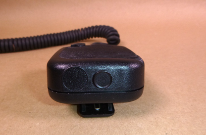 USED USGI Thales Racal 25 Model 1600469-9 Palm Speaker Microphone 7-Pin W/ Thumbscrew | Electrical MRO Replacement Parts &amp; Components and Commercial Electrical Supplies Company