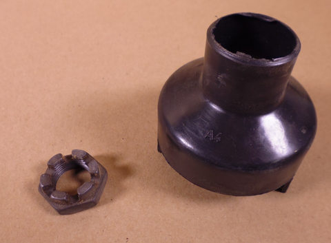 FMTV LMTV Steering Tie Rod P-12877-KL0 , 12877-KL , 2530-01-462-0755 | Genuine FMTV Replacement Parts, LMTV Parts For Sale and Military Surplus Medium Tactical Vehicle Parts & Components