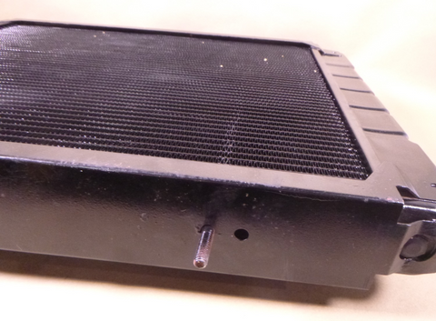 MEP-804A 15KW Generator 88-22167 Engine Coolant Radiator , 2930-01-368-1071 | Genuine MEP Generator Replacement Parts and Military Surplus Generator Parts