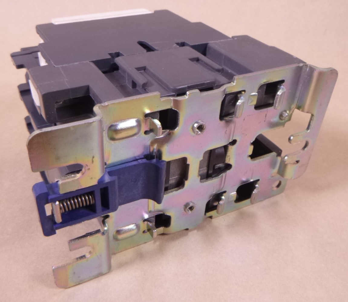 Schneider Contactor LC1D65 LC1D6511 80A Telemecanique NO NC 50HP