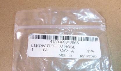 USGI Eaton Elbow Nipple MS27390-4C, G65104-4, 4730-00-934-7965 | Industrial Replacement Nuts &amp; Bolts Distributor and Machinery Screws &amp; Fasteners Supply