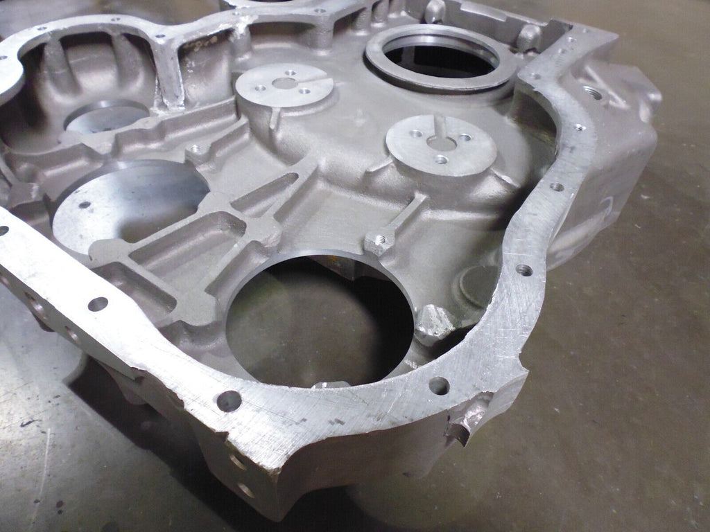 OEM Detroit Diesel 5189489 Flywheel Housing For 71 Series Inline Engine | Replacement Truck Parts, Trailer Accessories, Automobile Supplies, Car Parts & Accessories