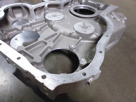 OEM Detroit Diesel 5189489 Flywheel Housing For 71 Series Inline Engine | Replacement Truck Parts, Trailer Accessories, Automobile Supplies, Car Parts & Accessories