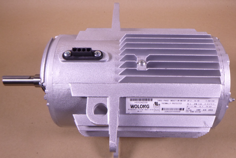 HD52AZ226 3 PH, 1130 RPM Condenser Fan Motor, CW/CCW, 3 HP, 208/230V For Carrier | Industrial Electric Motors, Pumps & Parts