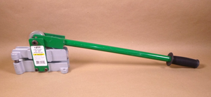 Greenlee 1811 Little Kicker Offset Hand Bender 3/4" EMT Conduit Bender
