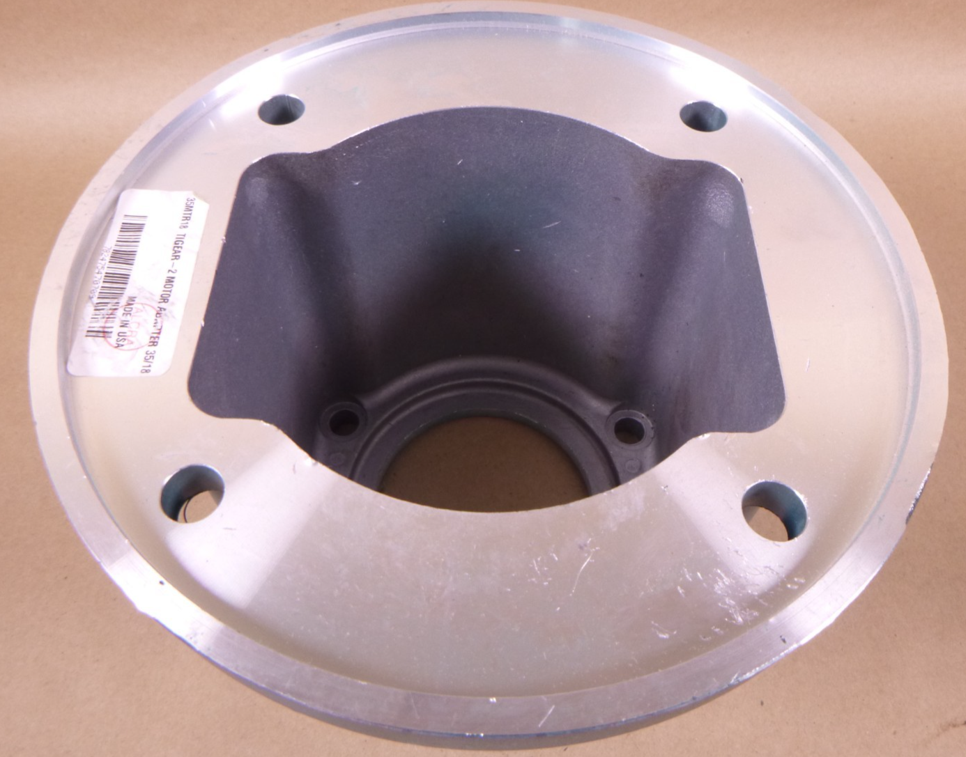 35MTR18 Dodge TIGEAR-2 Motor Adapter Kit 35/18, 180TC Frame, For Size 35 Reducer | Industrial Electric Motors, Pumps &amp; Parts