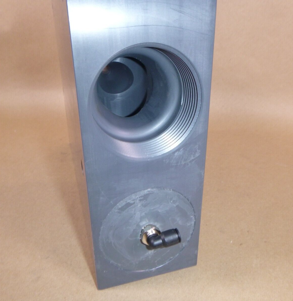 New Moleaer Nanobubble Generator Block 150 GPM, Serial 