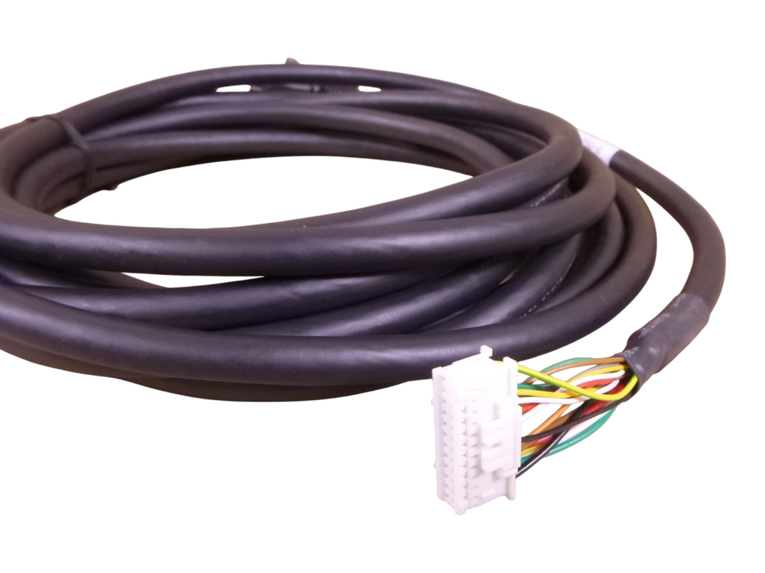 IAI CB-APSEP-MPA050 Motor Encoder Cable , 5M Long , PMEC AMEC | Electrical MRO Replacement Parts &amp; Components and Commercial Electrical Supplies Company