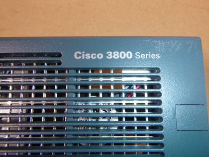 New CISCO 3800 Series Face Plate Cooling Fan Assembly 800-23734-02 | Electrical MRO Replacement Parts &amp; Components and Commercial Electrical Supplies Company