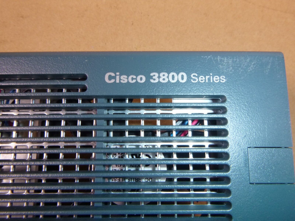 New CISCO 3800 Series Face Plate Cooling Fan Assembly 800-23734-02 | Electrical MRO Replacement Parts & Components and Commercial Electrical Supplies Company